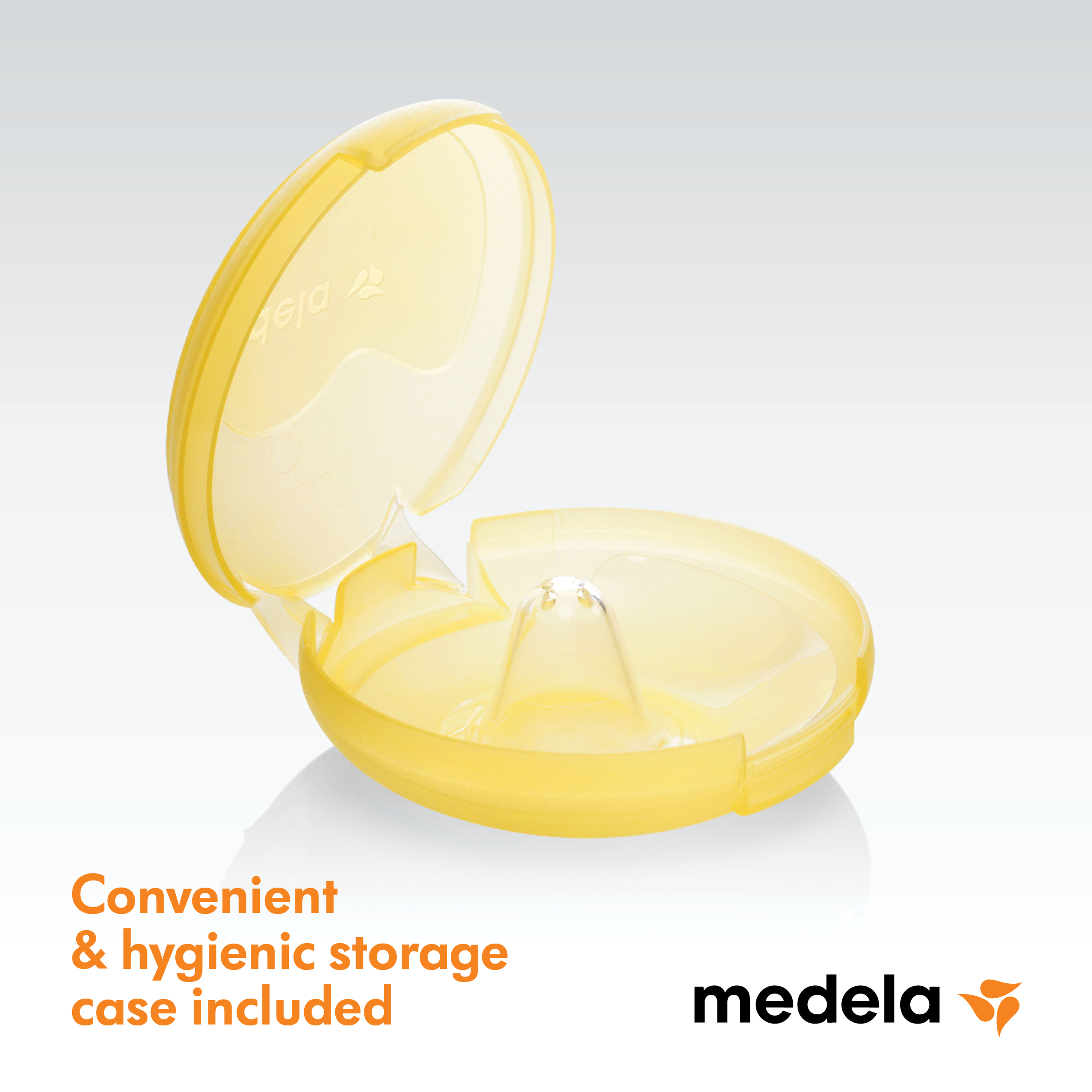 Contact™ Nipple Shields - Medela Indonesia